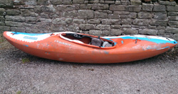Dagger Nomad Medium Wild River